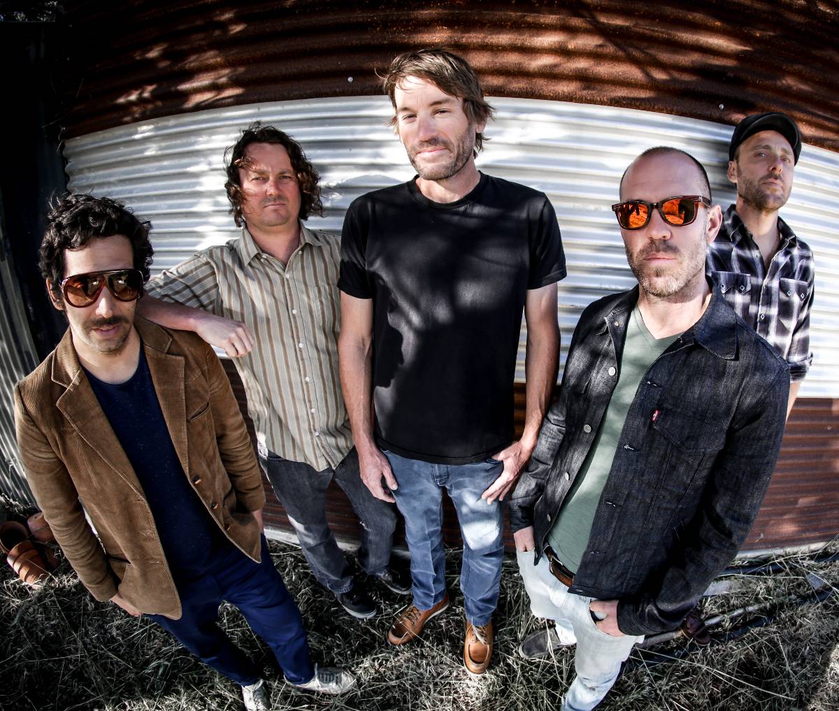 Mad Caddies are in Den Bosch next week!